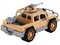 Автомобиль-пикап военный "Защитник-Сафари" с 2-мя пулемётами 0