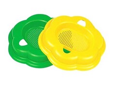 Ситечко-цветок большое