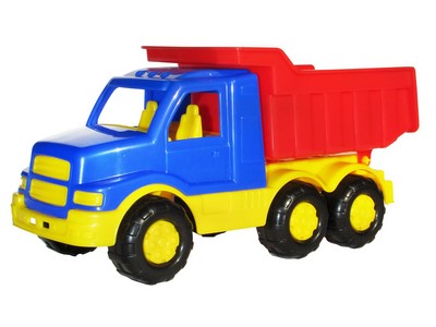 Автомобиль-самосвал "Гоша"