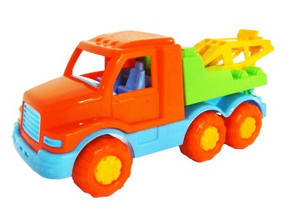 Автомобиль-эвакуатор "Гоша"