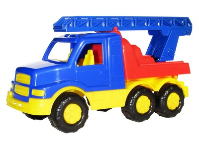 Автомобиль-пожарная спецмашина "Гоша"