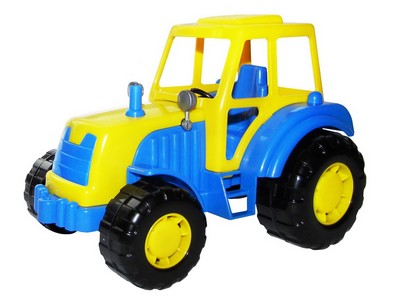 Трактор "Мастер"