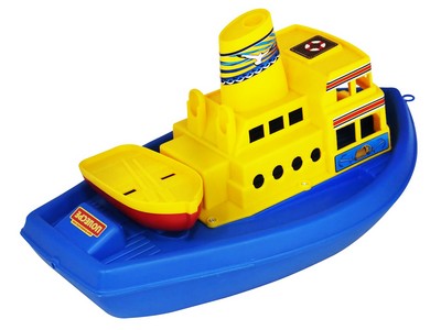 Корабль "Чайка"