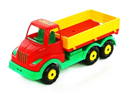 Автомобиль бортовой "Муромец"