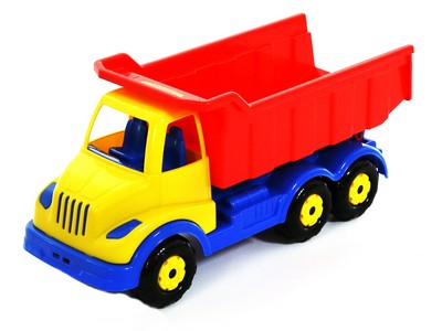 Автомобиль-самосвал "Муромец"