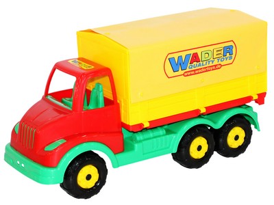 Автомобиль бортовой тентовый "Муромец"