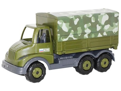 Купить оптом Автомобиль бортовой тентовый военный "Муромец" в Луганске