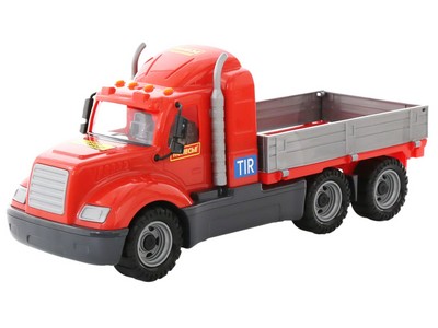 Автомобиль бортовой "Майк" в сеточке