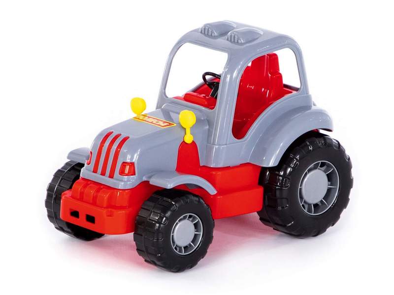 Трактор "Силач"