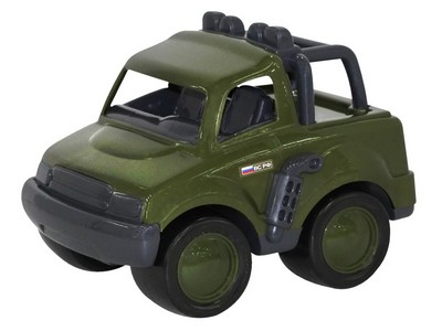 Автомобиль "Джип" военный