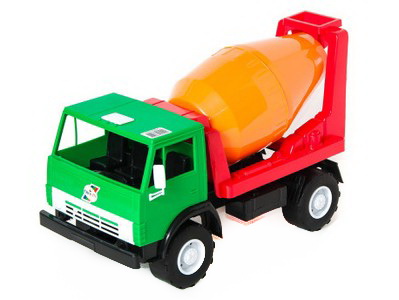 Купить оптом Автомобиль Х2 Бетономешалка в Луганске