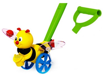 Купить оптом Каталка "Пчёлка" в Луганске