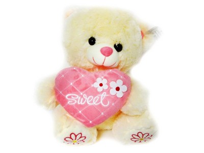 Медведь Сердце 201633/26