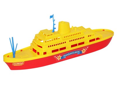 Корабль "Трансатлантик"