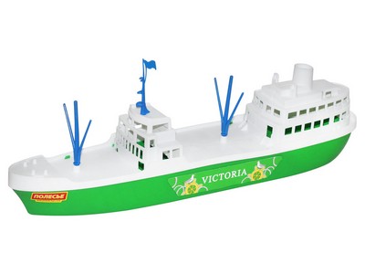 Корабль "Виктория"