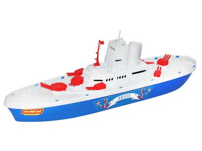 Крейсер "Смелый"