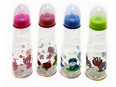 Бутылочка 250 мл ПП 606