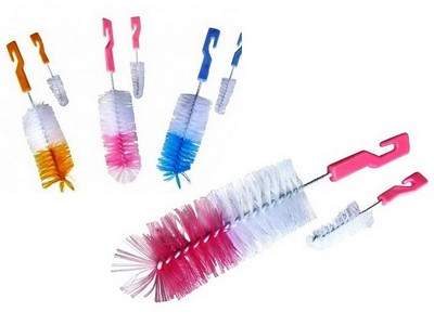 Ершик без губки 2 шт 1003