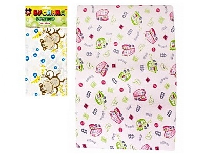 Клеенка детская ПВХ 96*96 см 206