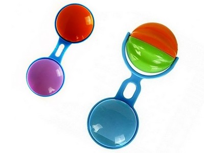 Погремушка "Гантелька" Бусинка (36)