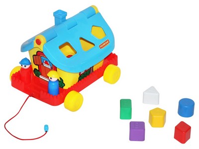 Домик садовый на колёсиках в сеточке