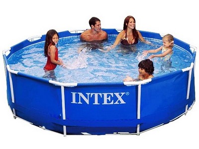 Бассейн каркасный 305*76см, 4485л 28200NP