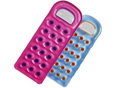 Матрас пляжный 188*71см с подстаканниками 59895EU