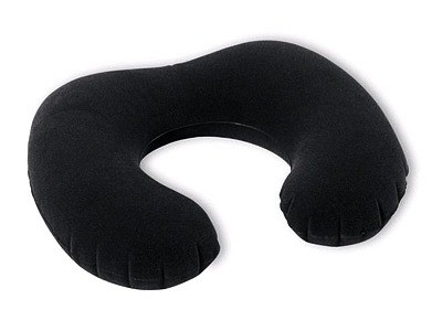 Надувная подушка для шеи 36*30*10см 68675