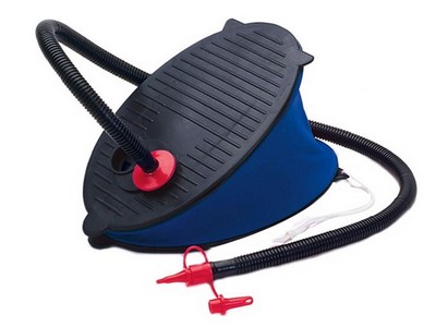 Насос воздушный ножной 28 см 69611