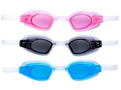 Очки для плавания "FREE STYLE SPORT" от 8 лет 55682