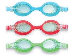 Очки для плавания "PRO TEAM" от 3-8 лет 55693