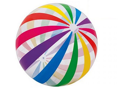 Мяч надувной "Джумбо" 107см 59065NP