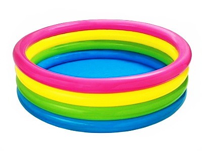 Бассейн "РАДУГА" 168*46см, 780л 56441NP