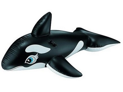 Купить оптом Надувной плотик "КАСАТКА" 193*142см 58561NP в Луганске