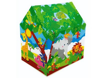 Купить оптом Игровой домик 95*75*107см 45642NP в Луганске