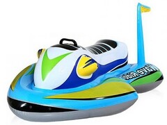 Надувной плотик "СКУТЕР" 117*77см 57520NP