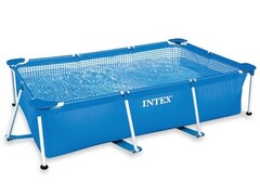 Бассейн каркасный 220*150*60см, 1662л 28270NP