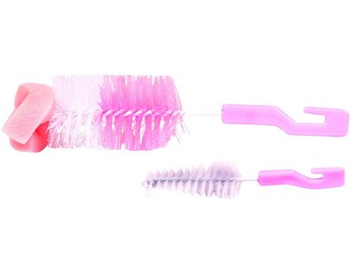 Ершик с губкой 2 шт 1005