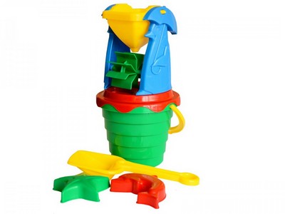 Купить оптом Песочный набор "Мельница №4" в Луганске