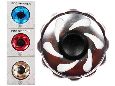 Спиннер круглый в кор. №23