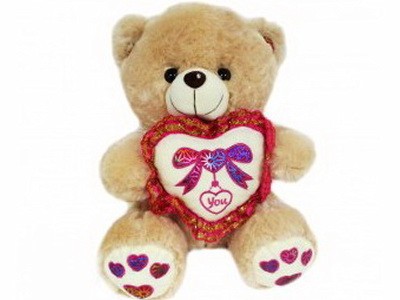 Медведь серд 201631/33