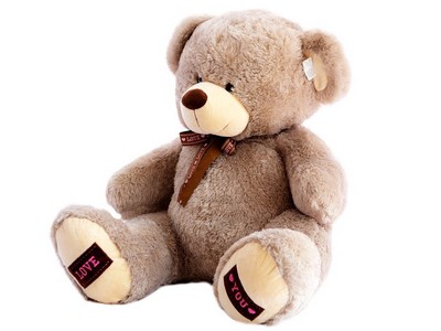 Медведь лента лав 6363/50