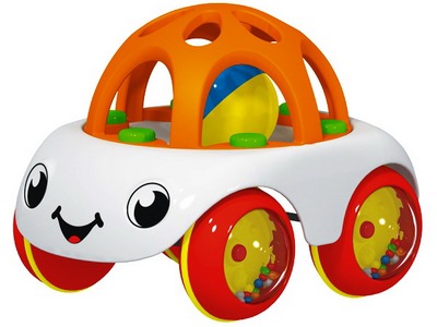 Машинка «Пончик»