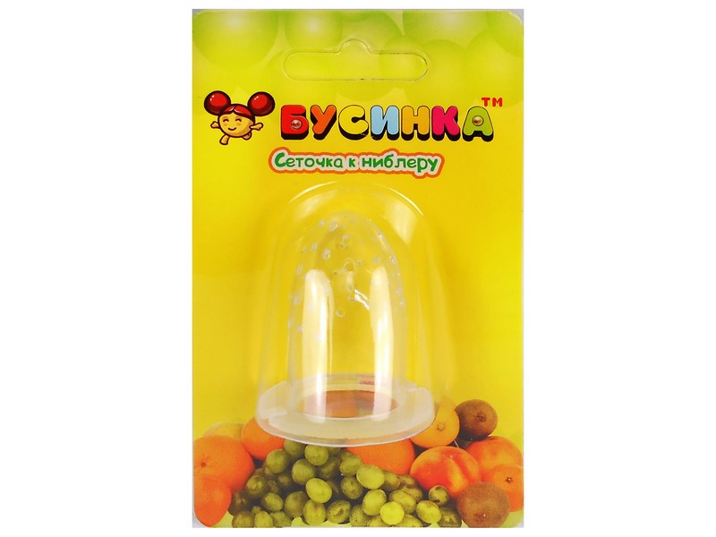 Сеточка для ниблера силиконовая 1809