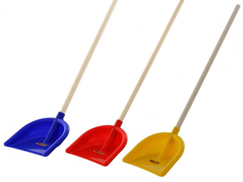 Купить оптом Лопата №24 (деревянный черенок, длина - 79 см) в Луганске