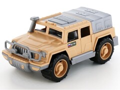 Автомобиль джип