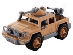 Автомобиль-пикап военный