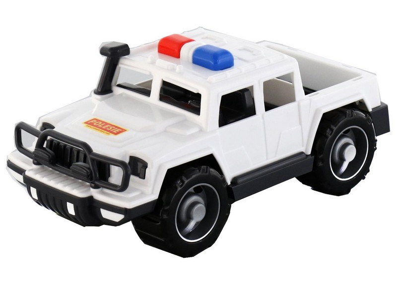 Автомобиль пикап патрульный "Защитник"