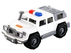 Автомобиль джип патрульный