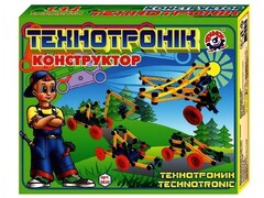Конструктор 6 в 1 Технотроник